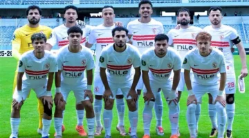 احتجاج رسمي.. الزمالك يرفض موعد مباراة سيراميكا كليوباترا ويقدم طلباً جديداً للرابطة